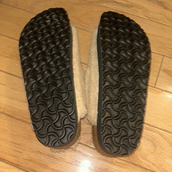 Birkenstock Papillio Sherpa Sandal - Picture 4 of 5